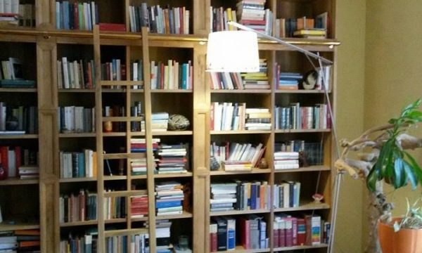 Arredare Casa con le Librerie a Primavera